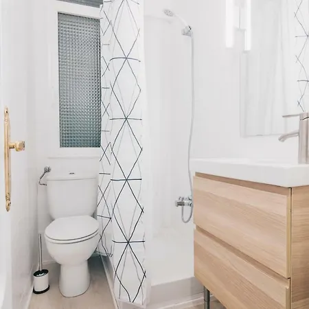 Apartment Altair By People