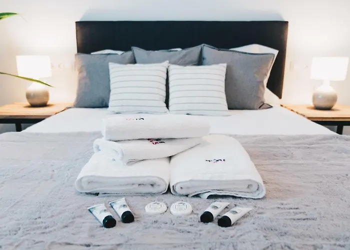 Altair By People דירה בילבאו