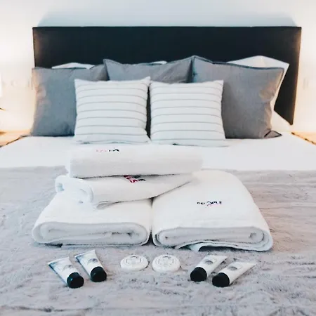 Altair By People Апартаменты Бильбао