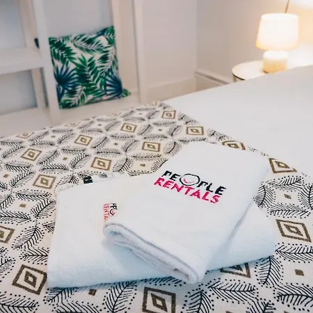 Апартаменты Altair By People